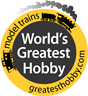 World's Greatest Hobby Logo